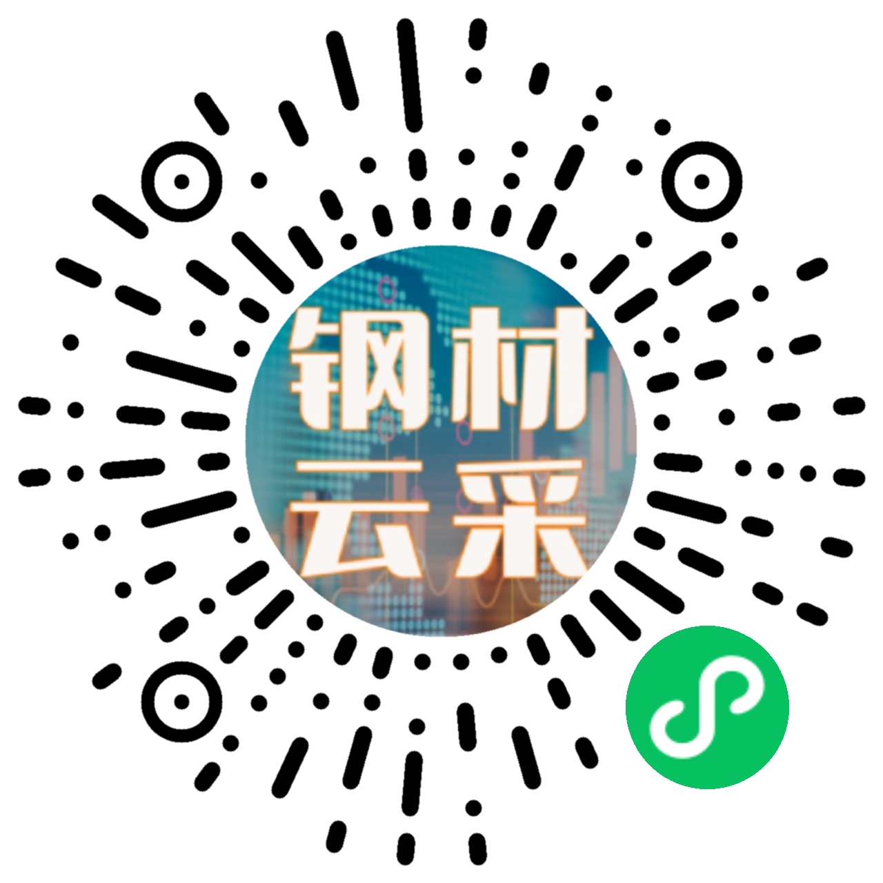 视频号二维码